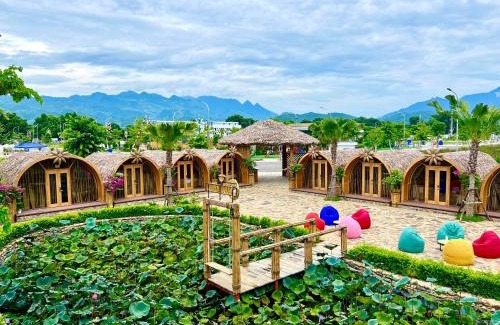 Nghia Lo Cama Y Desayuno | Khu Nghỉ Trải Nghiệm Golden Field