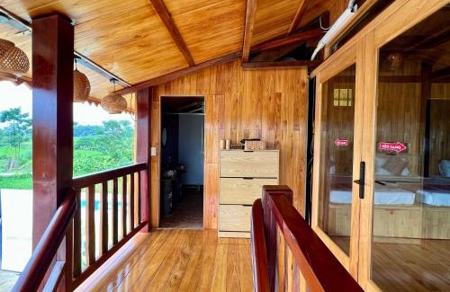 Nghia Lo Cama Y Desayuno | Khu Nghỉ Trải Nghiệm Golden Field