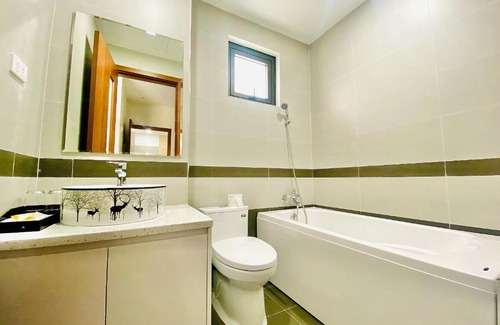 Ngo Quyen Apartamento | Khu phố Tây Văn Cao, SAKURA Hotel.