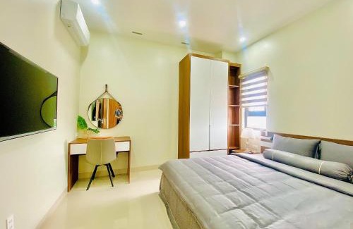 Ngo Quyen Apartamento | Khu phố Tây Văn Cao, SAKURA Hotel.