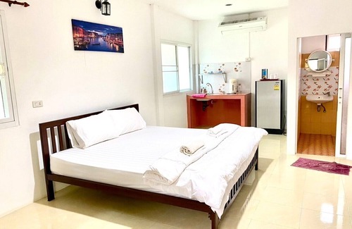 Nong Nam Daeng Complejo | Khum Khun Phon Resort Khao Yai