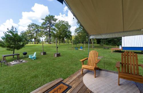Coldspring Otro | Khushatta Hills Ranch Glamping - Aunt B