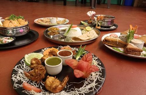 Arpora Hotel | Khushi Waves