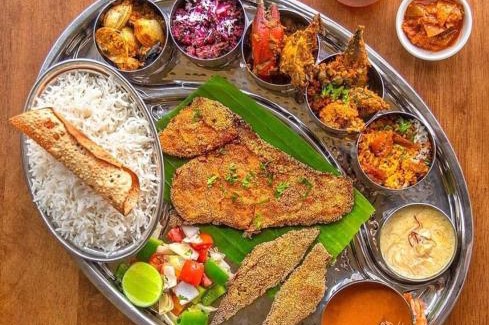 Arpora Hotel | Khushi Waves