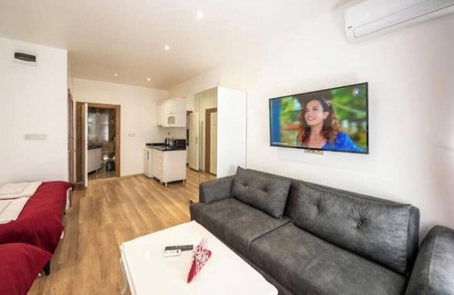 Gumussuyu Mahallesi Apartamento | KİNG SUİTE DİAMANTE LUXURY