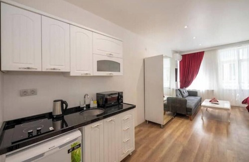 Gumussuyu Mahallesi Apartamento | KİNG SUİTE DİAMANTE LUXURY