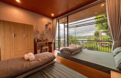 Di Linh Casa | Ki-ss House Coffee and Glamping
