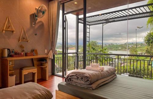 Di Linh Casa | Ki-ss House Coffee and Glamping
