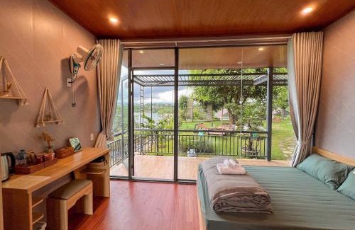 Di Linh Casa | Ki-ss House Coffee and Glamping