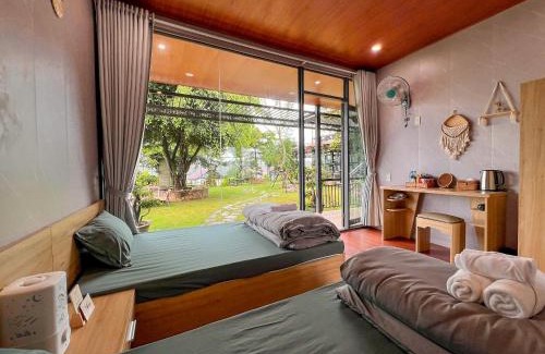 Di Linh Casa | Ki-ss House Coffee and Glamping