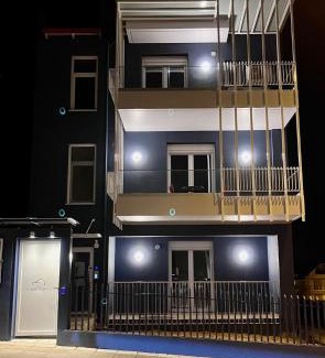 Ioannina Apartamento | Kiafa Suites