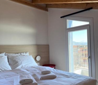 Ioannina Apartamento | Kiafa Suites