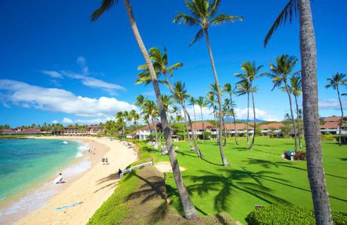 Poipu Complejo | Kiahuna Plantation and Beach Bungalows by Castle