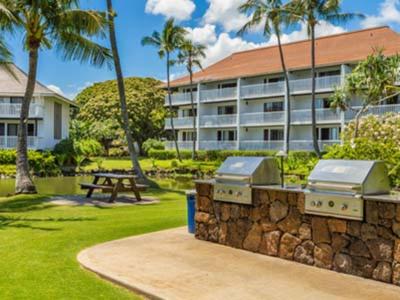 Poipu Apartamento | Kiahuna Plantation Resort Kauai by OUTRIGGER