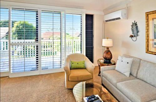 Poipu Apartamento | Kiahuna Plantation Unit 118 - 2nd Floor Expansive Views, Air Conditioning