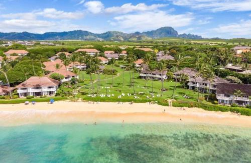 Poipu Apartamento | Kiahuna Plantation Unit 118 - 2nd Floor Expansive Views, Air Conditioning