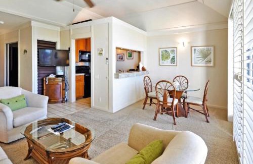 Poipu Apartamento | Kiahuna Plantation Unit 118 - 2nd Floor Expansive Views, Air Conditioning
