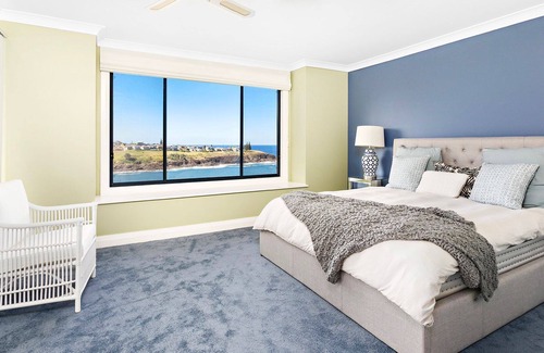 Kiama Heights Casa | Kiama Castaway - Enjoy Panoramic Views