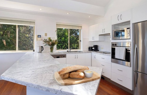 Kiama Villa | Kiama Haven overlooks Kiama Coastal Walk, Easts Beach and the ocean - amazing!