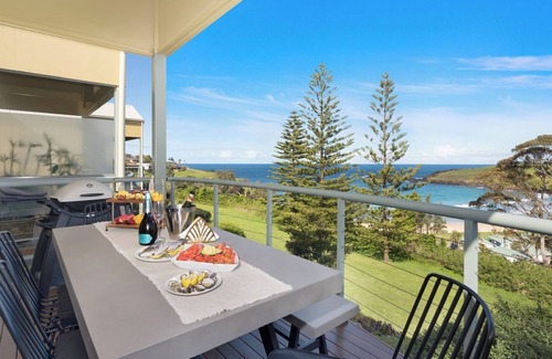 Kiama Villa | Kiama Haven overlooks Kiama Coastal Walk, Easts Beach and the ocean - amazing!