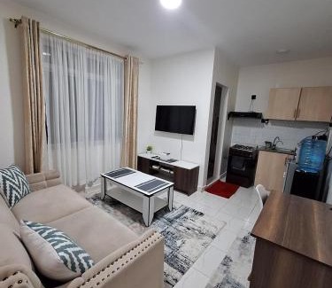 Kiambu Apartamento | Kiambu road Green Zone Macedonia