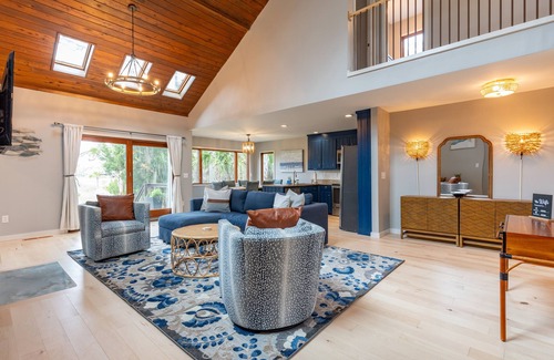 Vanderhorst Plantation Casa | Kiawah Home- Includes Bikes/14 min walk to Beach. 4 Bedrooms - 7 beds/ 2.5 Bath