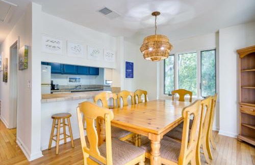 West Beach Village Casa | Kiawah Island Vacation Rental Walk to Beach!
