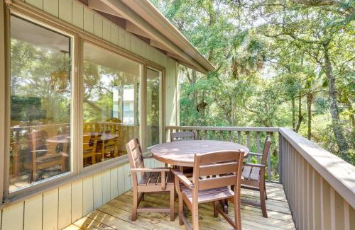 West Beach Village Casa | Kiawah Island Vacation Rental Walk to Beach!