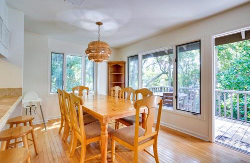 West Beach Village Casa | Kiawah Island Vacation Rental Walk to Beach!