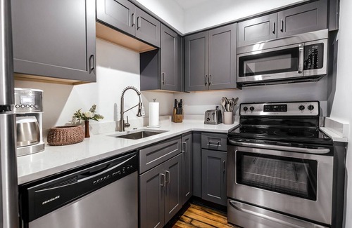 Downtown Charleston Apartamento | Kiawah Suite at 360 King