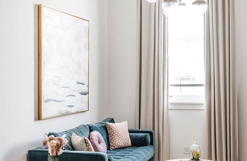 Downtown Charleston Apartamento | Kiawah Suite at 360 King