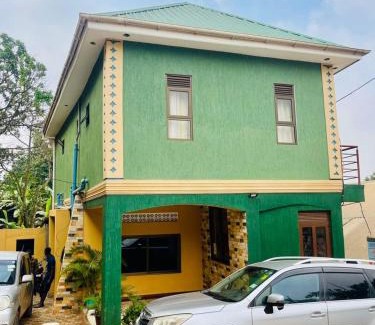 Kampala Apartamento | Kiba Cotagges
