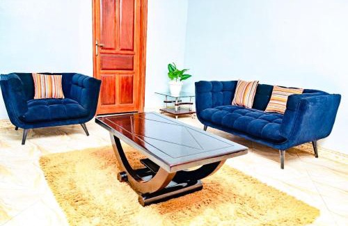 Kampala Apartamento | Kiba Cotagges