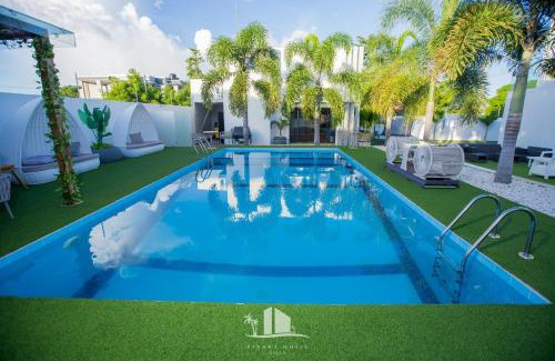 Dar es Salaam Villa | Kibada White Villa