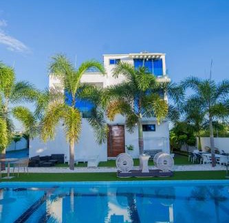 Dar es Salaam Villa | Kibada White Villa