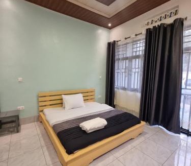 Ruhondo Apartamento | Kibagz Residence