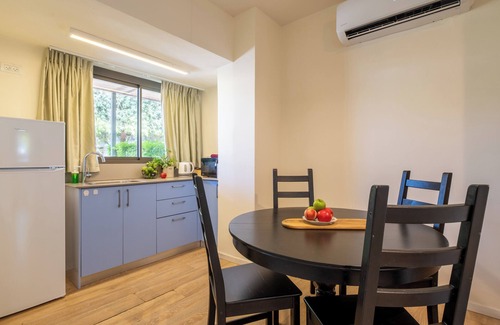 Kfar Masaryk Casa | Kibbutz Kfar Masaryk Country Lodging