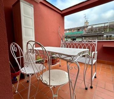 Turro Apartamento | Kibilù - Via Cibrario Linea Rossa Metro Rovereto - vicinanze Stazione Centrale