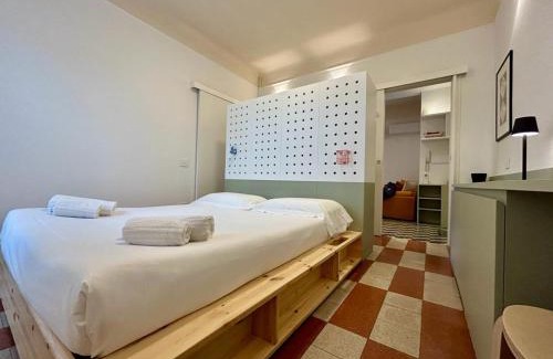 Turro Apartamento | Kibilù - Via Cibrario Linea Rossa Metro Rovereto - vicinanze Stazione Centrale