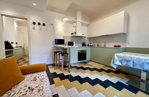 Turro Apartamento | Kibilù - Via Cibrario Linea Rossa Metro Rovereto - vicinanze Stazione Centrale