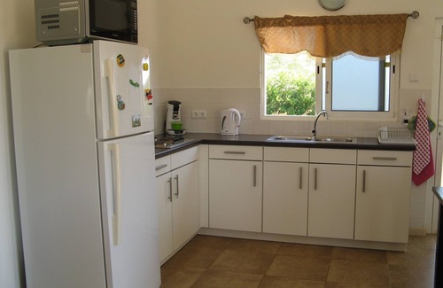 Fontein Villa | Kibrahacha A27 Resort Villapark Fuente