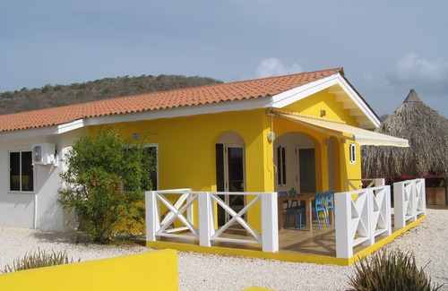 Fontein Villa | Kibrahacha A27 Resort Villapark Fuente
