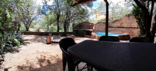 Marloth Park Casa | Kiburi Cottage @ Kruger