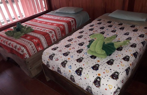 Cuyabeno Cabina | Kichwa Lodge