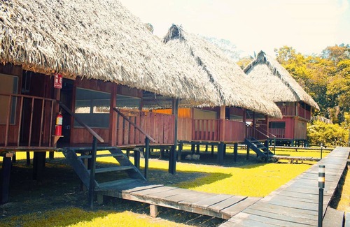 Cuyabeno Cabina | Kichwa Lodge