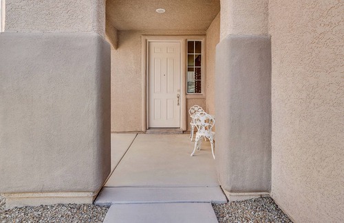 North Las Vegas Casa | Kick back and relax in this calm, stylish space! FULLY FURNISHED!
