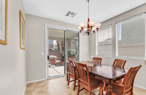 North Las Vegas Casa | Kick back and relax in this calm, stylish space! FULLY FURNISHED!