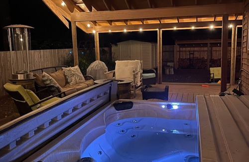 Packwood Cabina | Kick back and relax at the Fairway Cabin!
