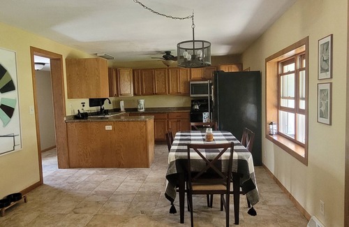 Haney Otro | Kickapoo River Farmhouse