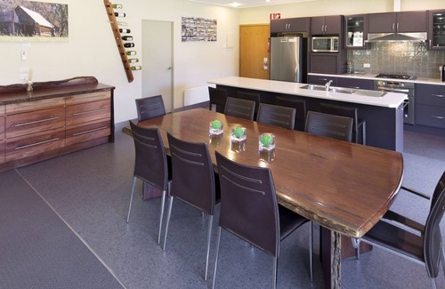 Lake Crackenback Cabina | Kickenback Lodge - Lago Crackenback